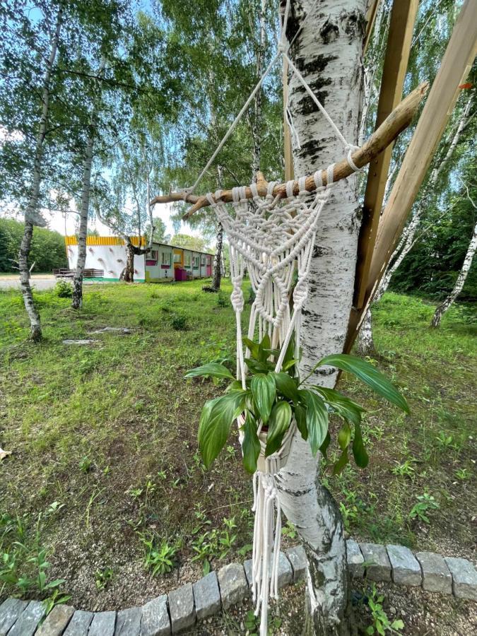 Koza I Brzoza, Domki Z Kontenerow Piechowice  Exterior foto